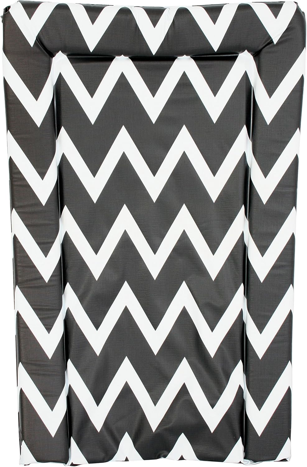 chevron changing mat