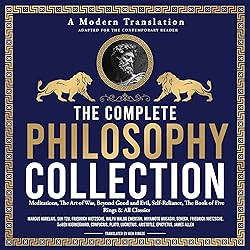 The Complete Philosophy Collection: Meditations by