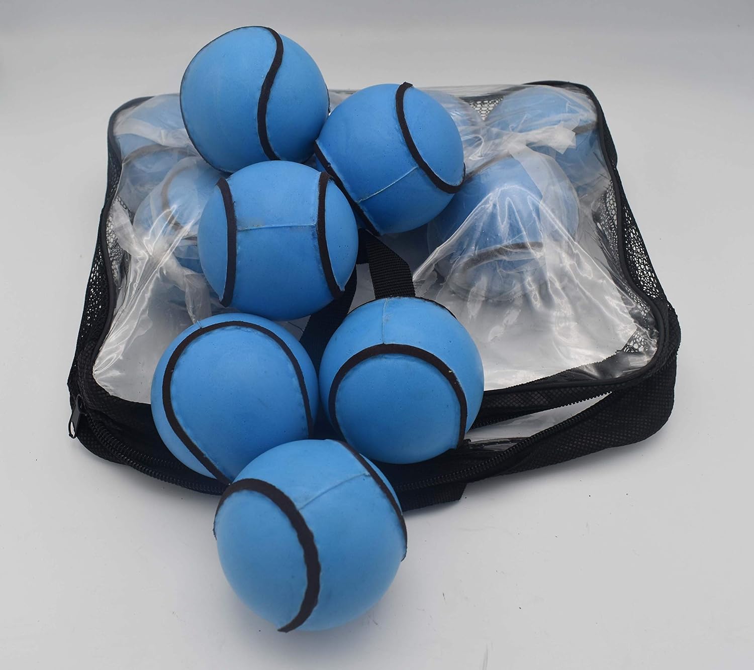 Sliothars 12 Balls/1 Dozen Breezy Hampton Hurling All Weather Wall Ball