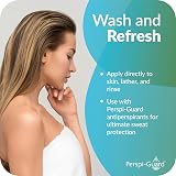 Perspi-Guard Odour Control Antibacterial Body Wash 200ml 2-Pack view 5