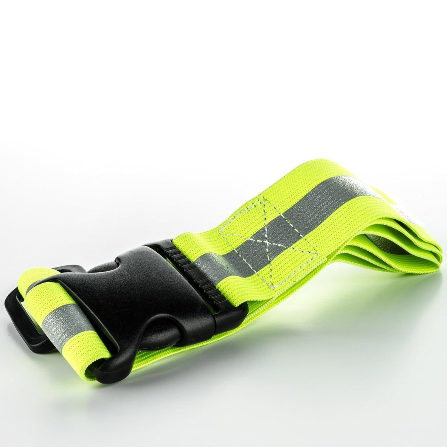 Reflective Running Belt, PT Belt Road ID High Visibility Runners Belt