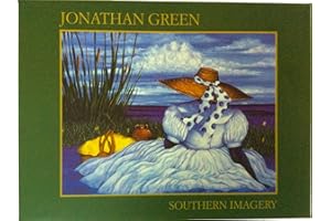 JONATHAN GREEN COLLECTION 'Southern Imagery' Notecards by Jonathan Green