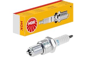 NGK SPARK PLUGS (USA) 4922 Standard Spark Plug - BR6ES, 1 Pack