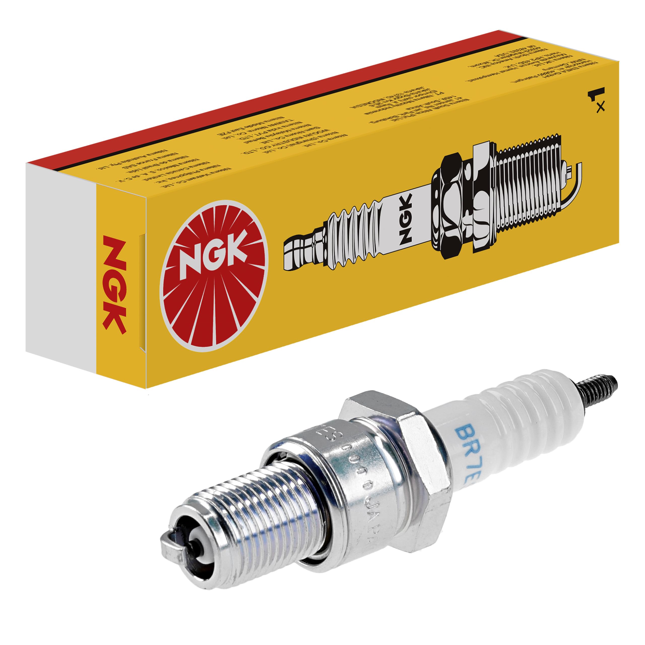 NGK Spark Plug BR4ES YBX 1097