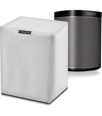 Speaker Wall Mount and Ceiling Mount for Sonos One, One SL, Play 1