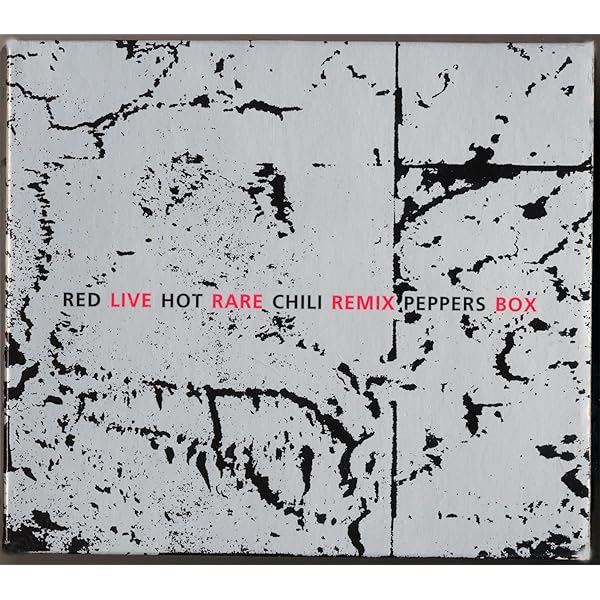 Red Hot Chili Peppers - Box (6-Cd-Set) - Amazon.com Music