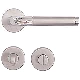 ABUS Tür-Einsteckschloss TKB10, für DIN-rechts Türen, silber, 20839