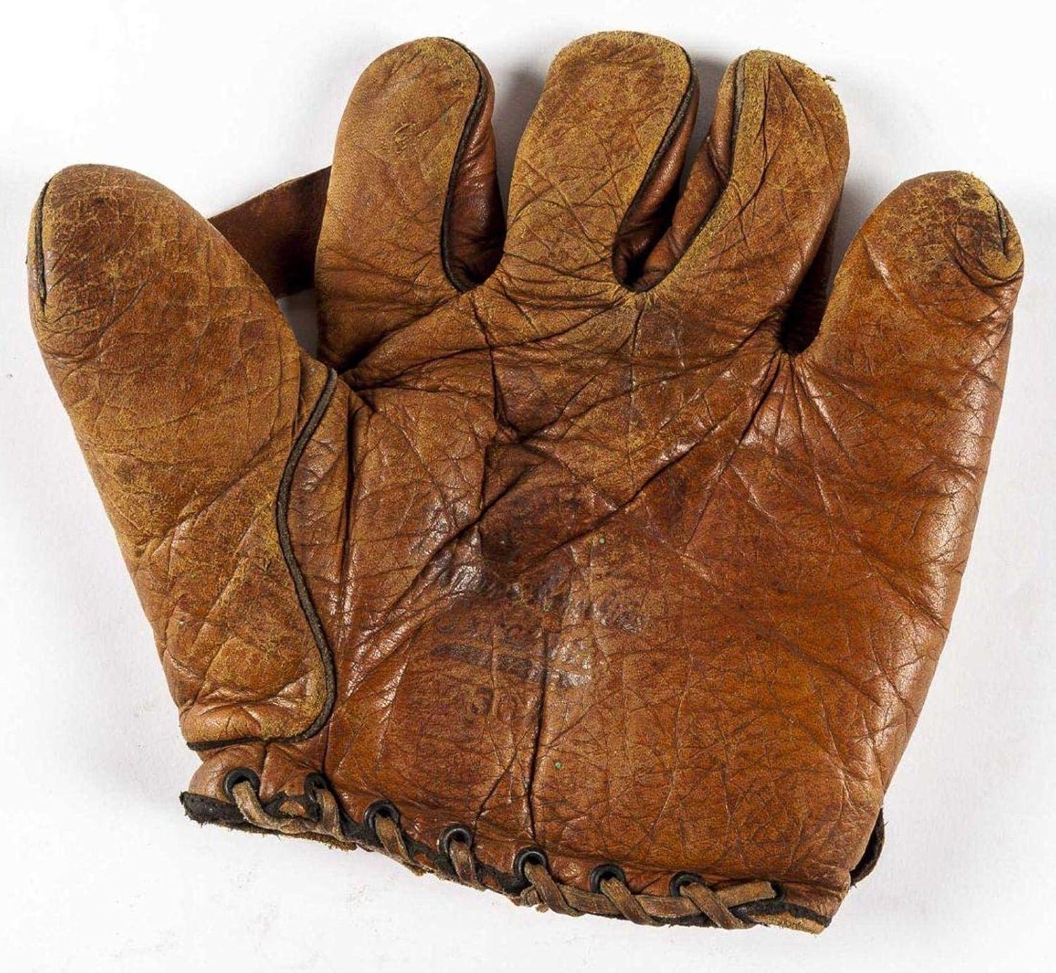 1920 baseball glove