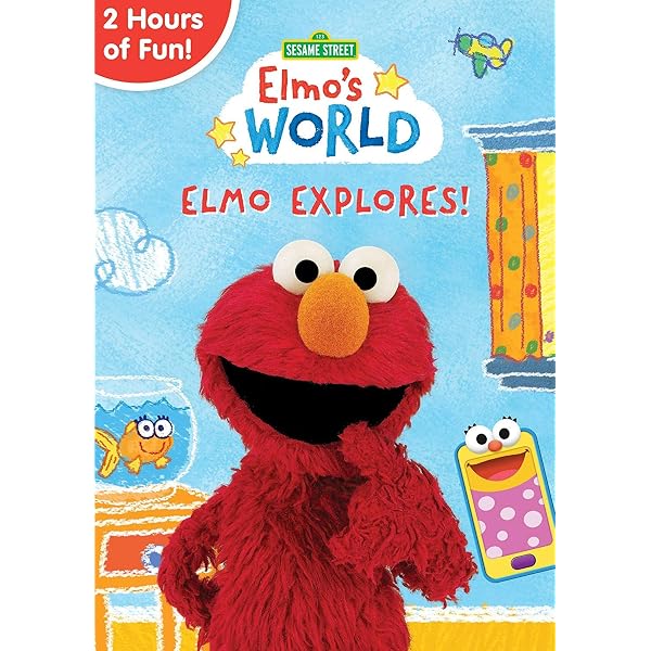 その他 Elmos World: Elmo Wonders [DVD] w17b8b5 ELMOS World: Elmo Wonders (DVD) for sale online | eBay