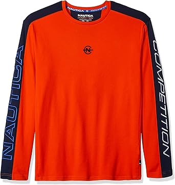 camiseta nautica hombre