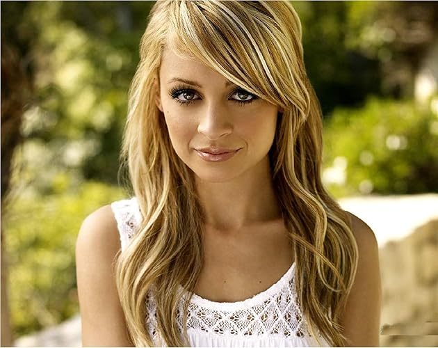 Amazon Com Nicole Richie 8x10 Photo 11x14 Photo Clock No