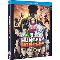 Hunter X Hunter Set 2 (Episodes 27-58) [Blu-ray]: Amazon.ca