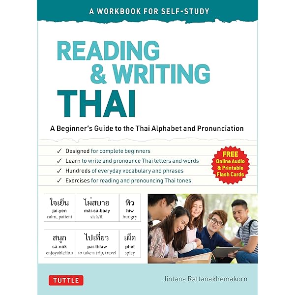 Thai for Intermediate Learners (English and Thai Edition