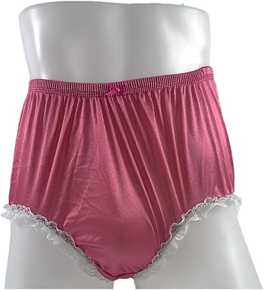 women in nylon panties