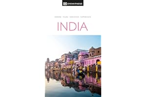 DK India (Travel Guide)