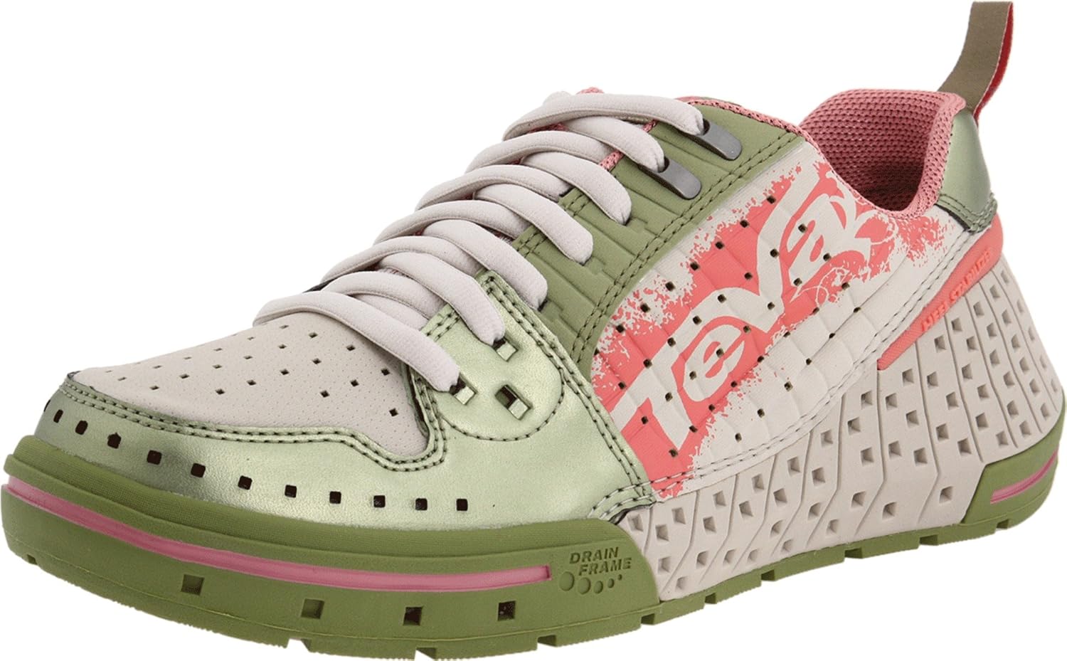 Teva Women�s Gnarkosi Water Shoe, Sage, 7 M