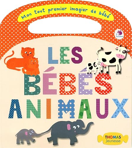 Download Les bébés animaux PDF