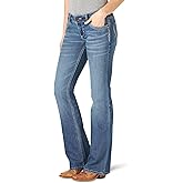 Wrangler Ladies Retro Sadie Boot Cut Jeans