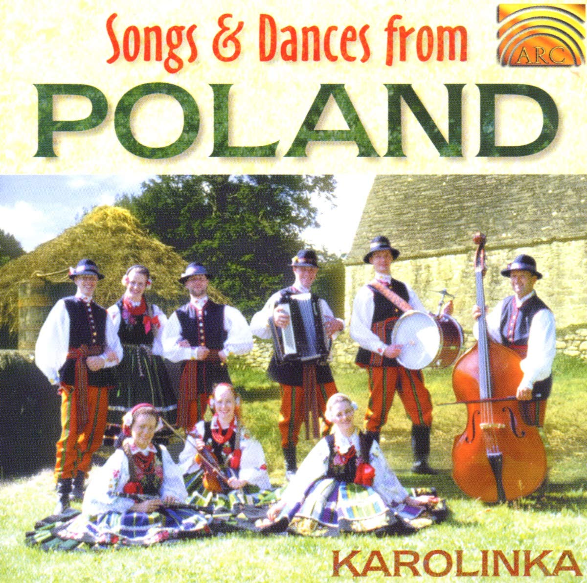 Songs & Dances from Poland