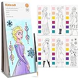 Paint with Water Coloring Books for Kids, Pocket