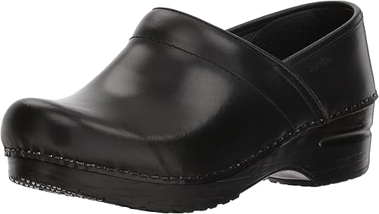 sanita wide width clogs