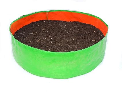 Greeno Biotech High Density Polyethylene Grow Bags, 24