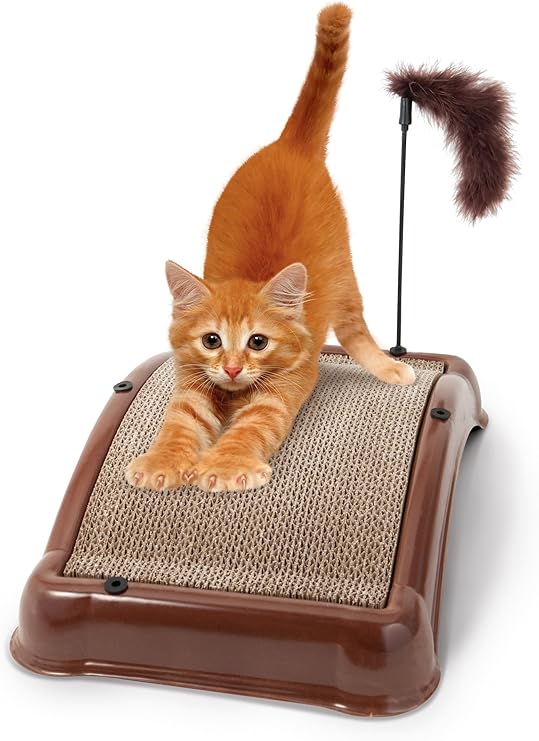 cat nail filer scratcher