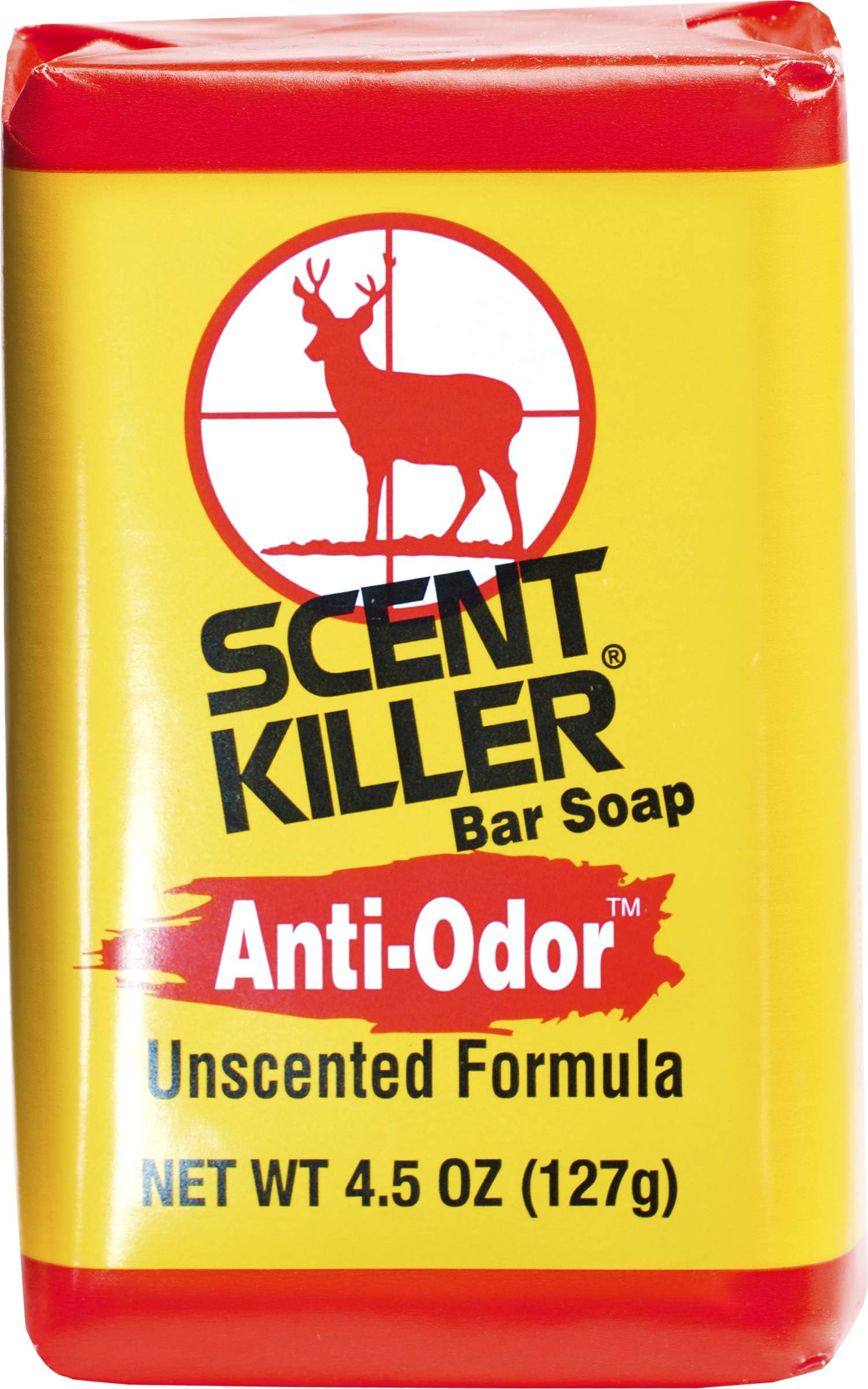Scent Killer 541 Wildlife Research Bar Soap, 4.5 oz.