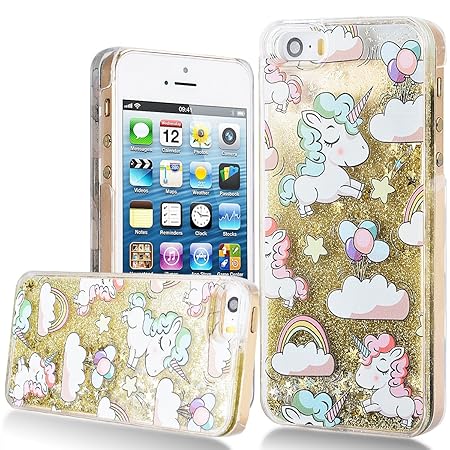 iphone 5s hülle glitzer