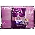 Poise Ultimate Long Pads,27 Count (Pack of 1)