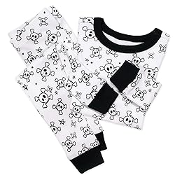HonestBaby 2-Piece Pajamas Sleepwear PJs