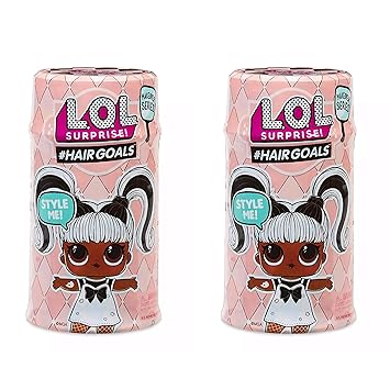 amazon lol hairgoals