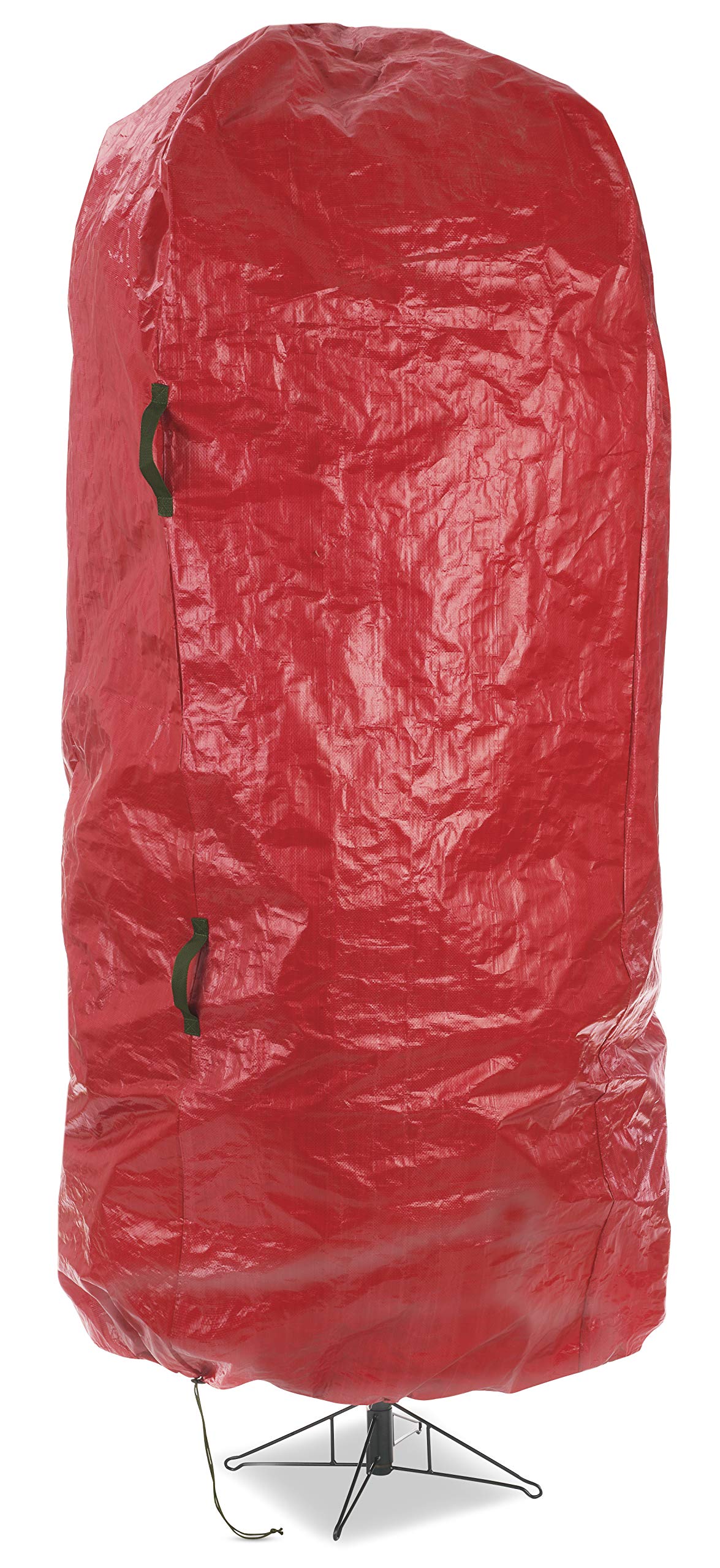 Whitmor Christmas Tree Bags Red, Red