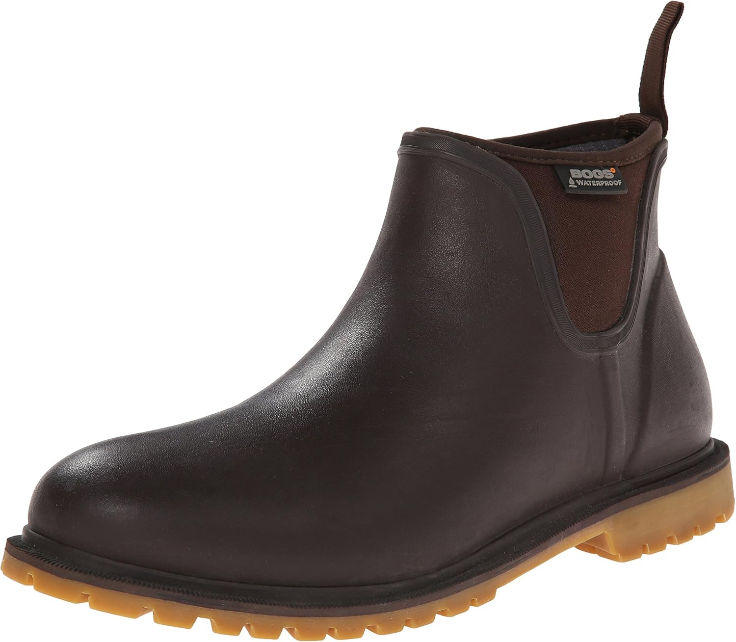 bogs carson chelsea rain boots