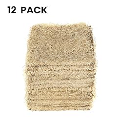 MagJo Premium Aspen 12 Pack Excelsior Nesting