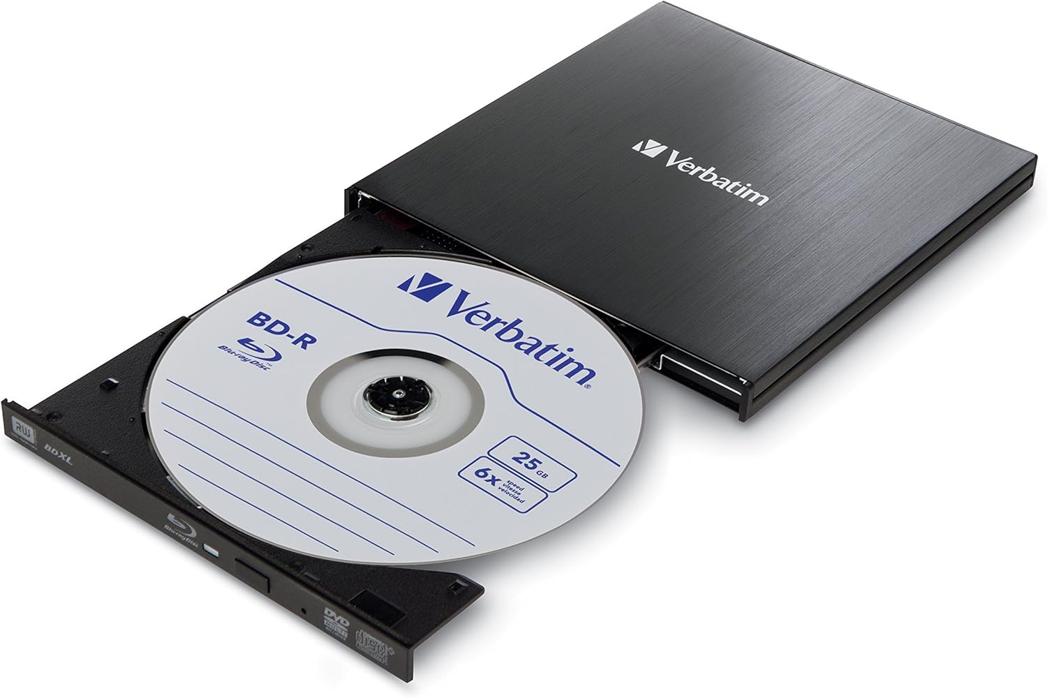 Carcasa lector cd externo Carcasas