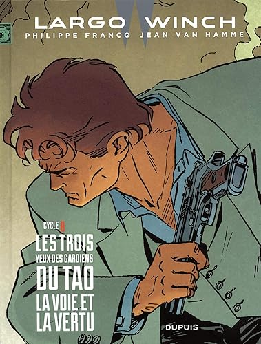 Download Largo Winch - Diptyques - tome 8 - Diptyque Largo Winch 8/10 PDF