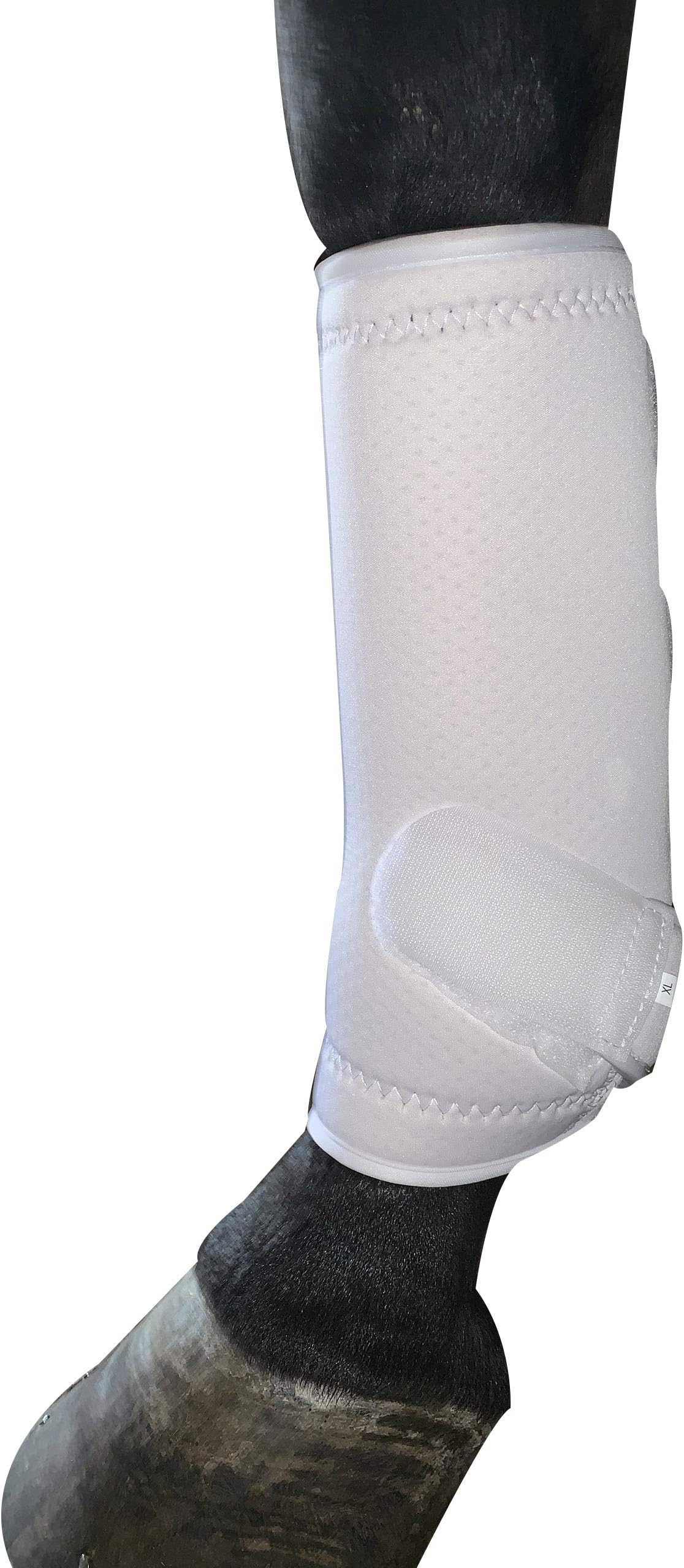 Horse Stable Vented Sport Boots 1 Pair/Travel Boots