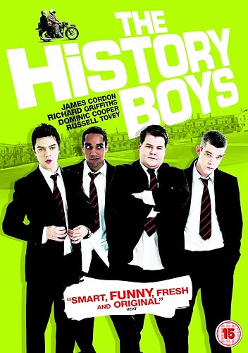 #70 — The History Boys [DVD] [2006]