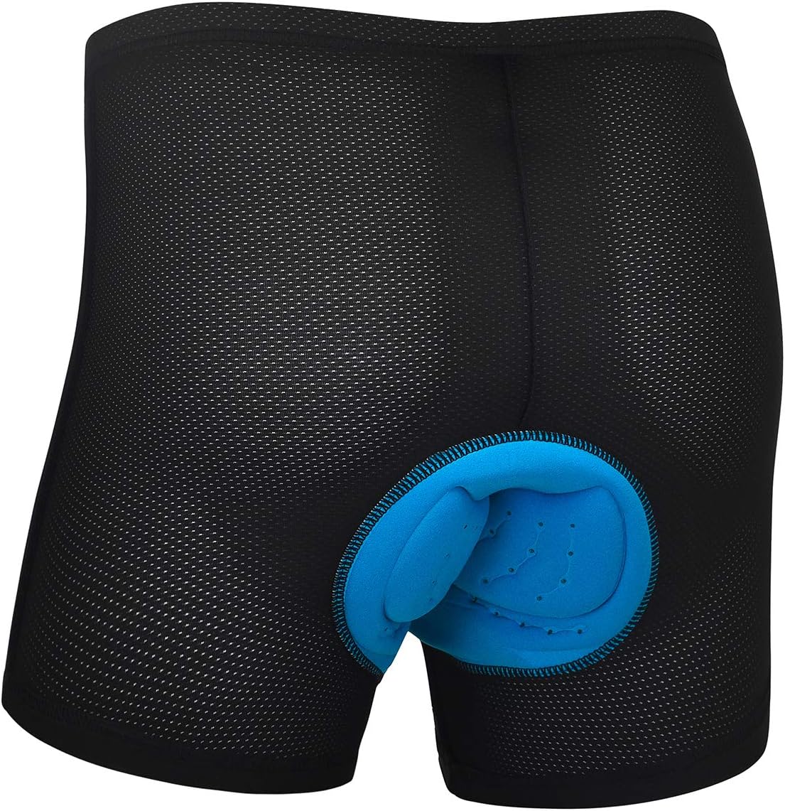 CYCWEAR Men's Cycling Underwear Shorts 3D Gel Padded Bike Undershorts MTB Bicycle Underwear: Clothing