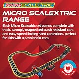 Scalextric Micro Car Race Track Set Law Enforcer 4+ Mains Powered view 3