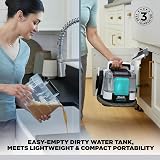 Shark StainStriker Pet Stain and Odour Cleaner Compact Carpet Uphtlery 4 Tools view 3