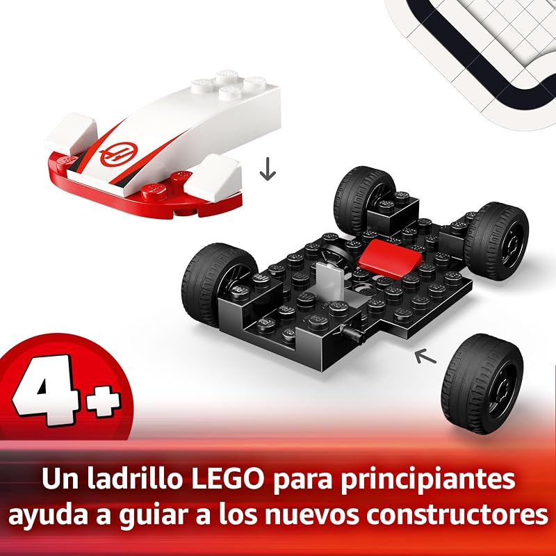 City Coches de F1 Williams Racing y Haas F1 60464