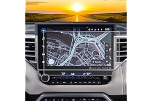 YEE PIN 2026 Toyota Tundra Screen Protector Anti Glare Matte for 2022 2023 2024 2025 2026 Toyota Tundra XK70 (Limited/Platinum/1794 Edition/TRD Pro/Capstone)14" Screen Saver for 2026 Toyota Tundra Accessories