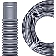 SWIMLINE HYDROTOOLS Pool Pump Filter Connection Hose | 1.5 Inch X 6 Foot | Heavy-Duty Flexible, Durable & Leakproof | Chemical & UV Resistant | For Above Ground Pools Skimmer Filters & Pumps