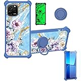 jioeuinly Case for Huawei Enjoy 50z Case Compatible