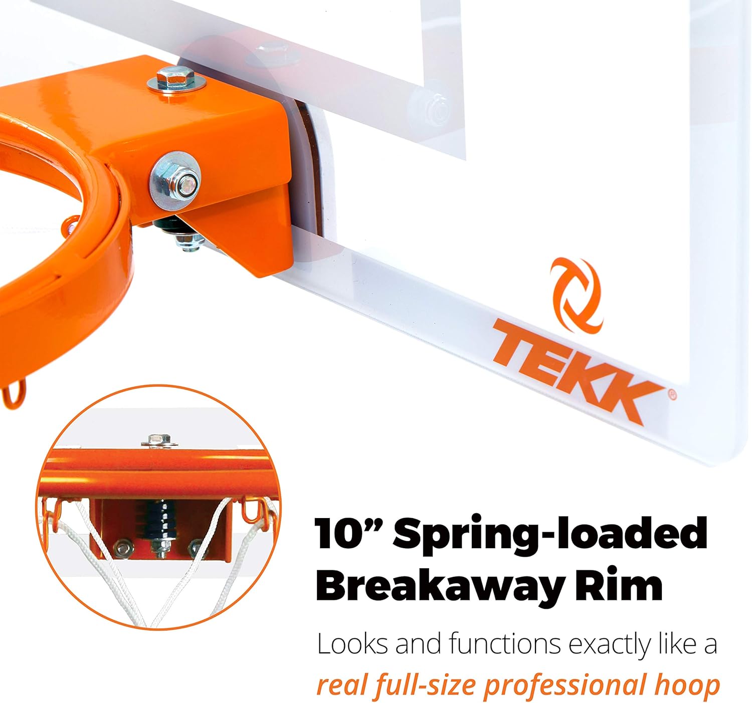 Tekk Monster Jam Mini Hoop : Sports & Outdoors