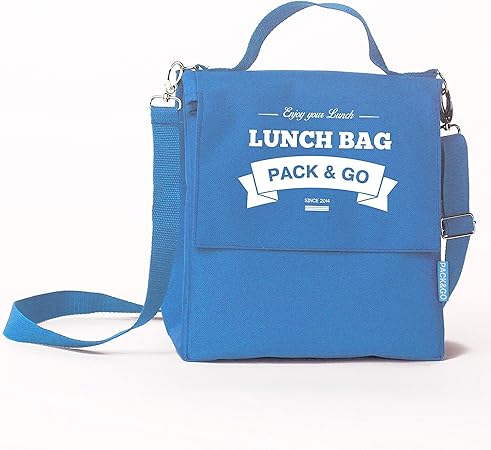 lunch bag pack and go