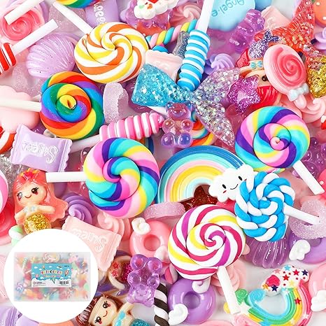 charms for slime amazon