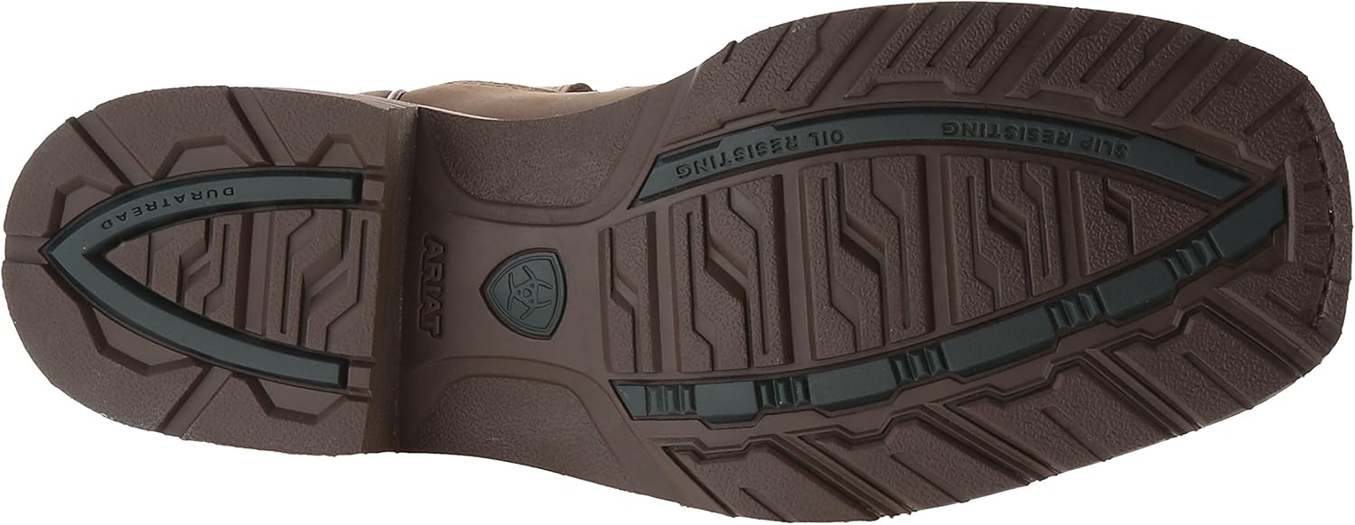 ariat hybrid rancher waterproof western boot